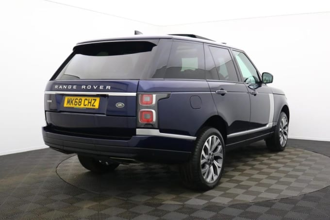 2025 Land Rover Range Rover