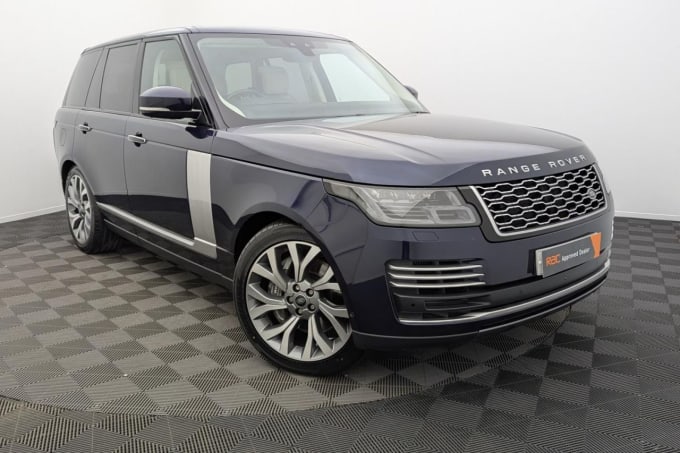 2025 Land Rover Range Rover