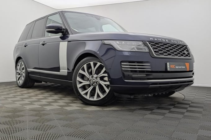 2025 Land Rover Range Rover