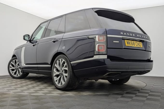 2025 Land Rover Range Rover