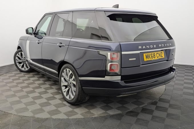 2025 Land Rover Range Rover