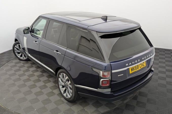 2025 Land Rover Range Rover