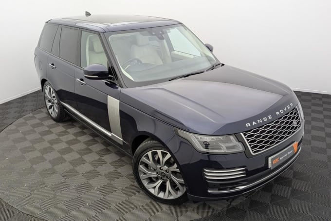 2025 Land Rover Range Rover