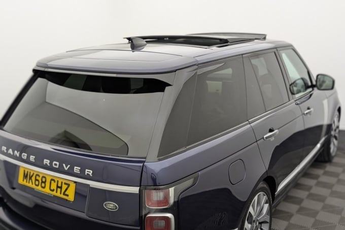 2025 Land Rover Range Rover