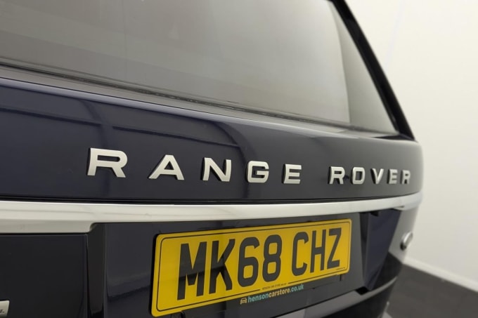 2025 Land Rover Range Rover