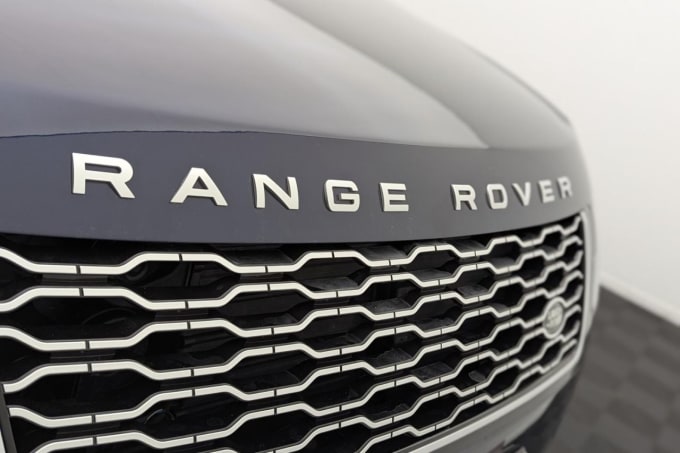 2025 Land Rover Range Rover