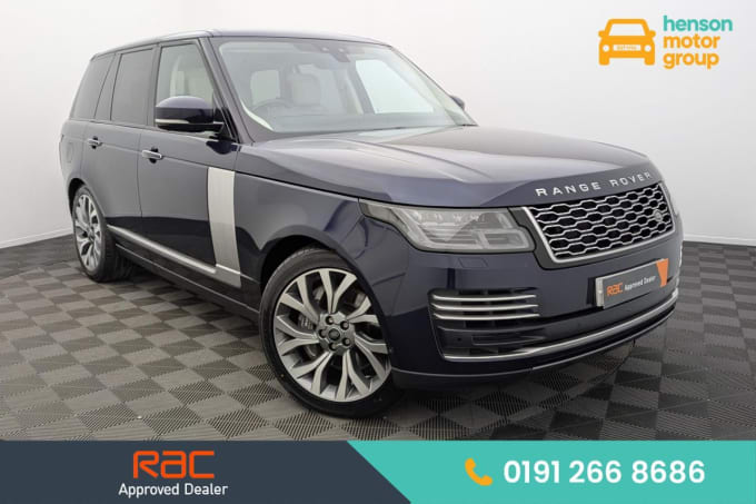 2025 Land Rover Range Rover
