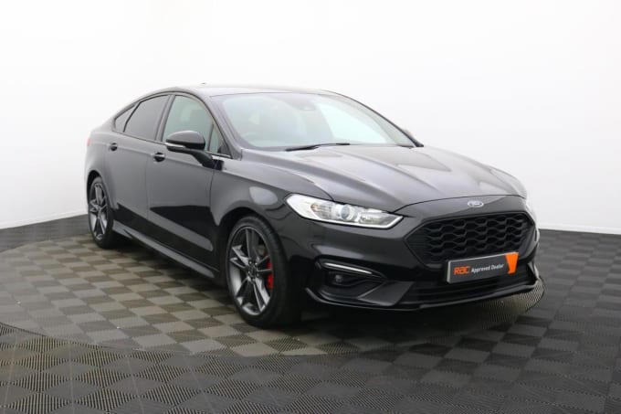 2025 Ford Mondeo