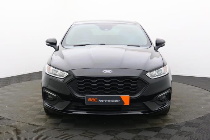 2025 Ford Mondeo