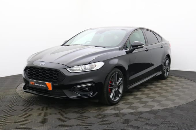 2025 Ford Mondeo