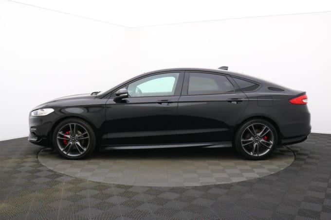 2025 Ford Mondeo