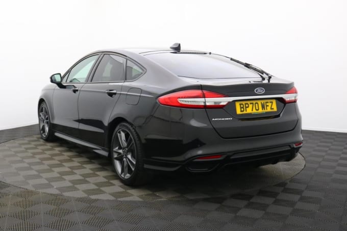 2025 Ford Mondeo