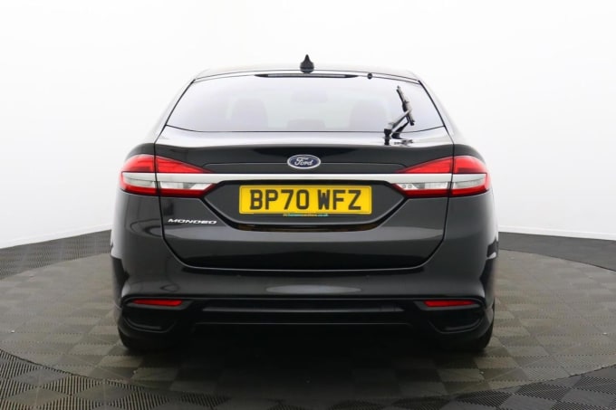 2025 Ford Mondeo