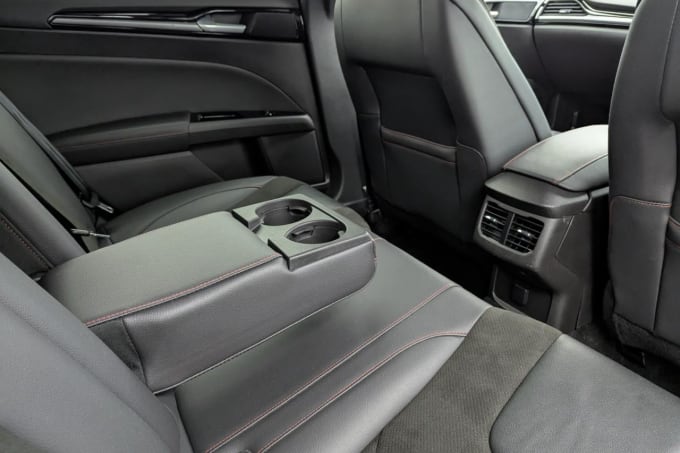 2025 Ford Mondeo