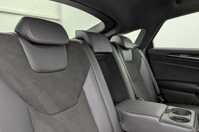 2025 Ford Mondeo