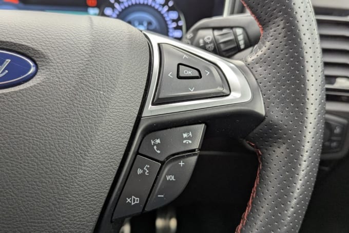 2025 Ford Mondeo