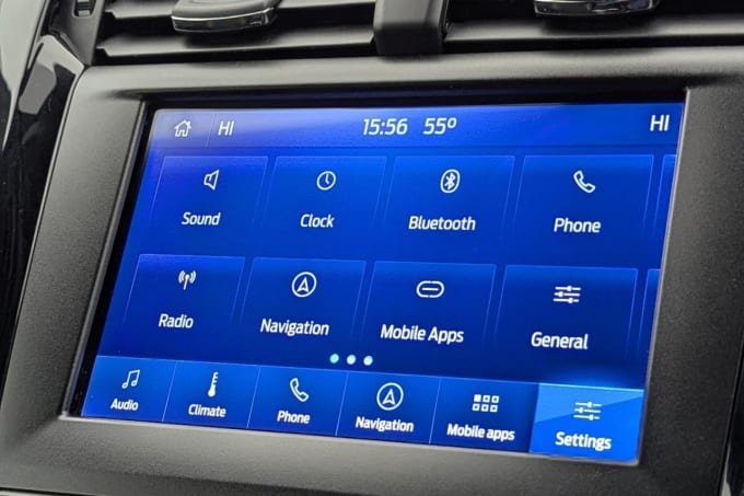 2025 Ford Mondeo