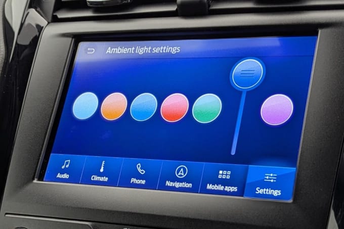 2025 Ford Mondeo