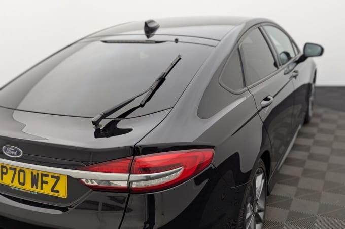 2025 Ford Mondeo