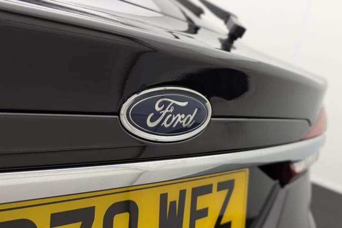 2025 Ford Mondeo