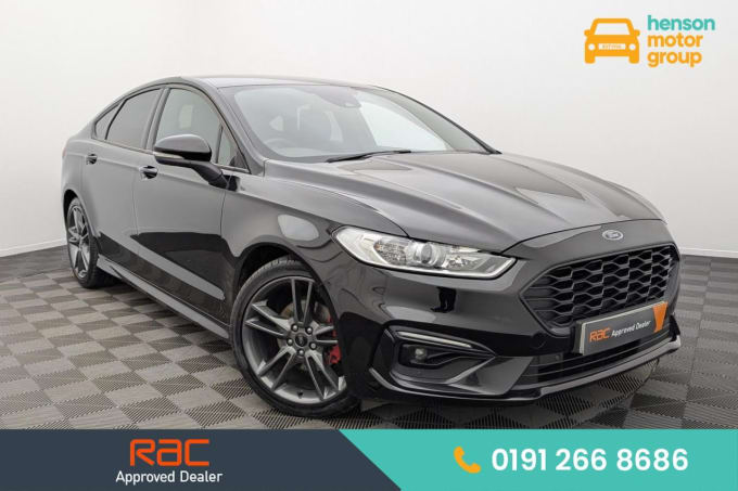 2025 Ford Mondeo