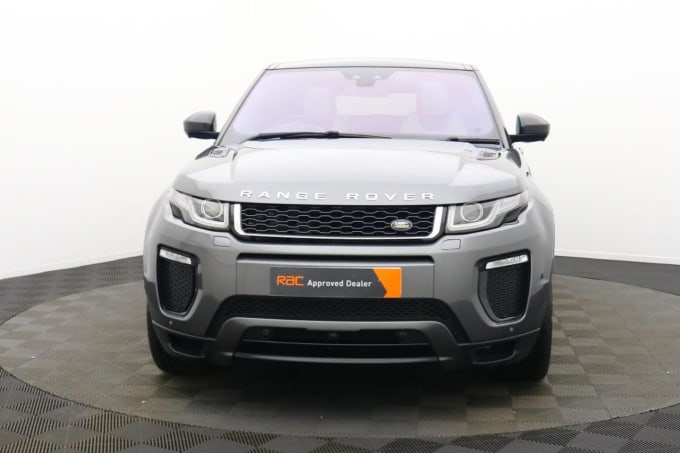 2025 Land Rover Range Rover Evoque