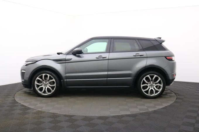 2025 Land Rover Range Rover Evoque