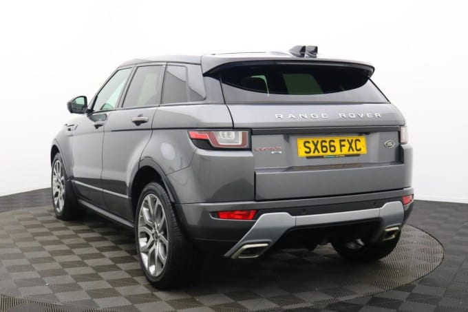 2025 Land Rover Range Rover Evoque