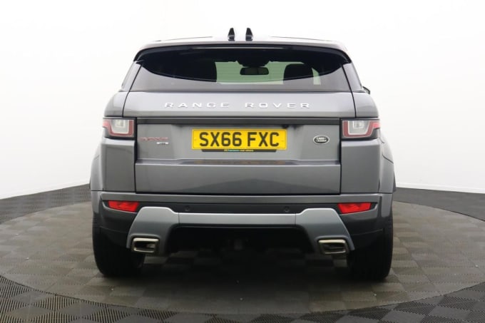 2025 Land Rover Range Rover Evoque