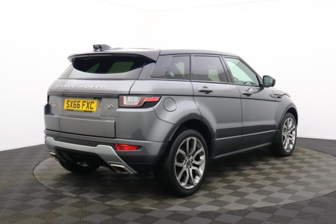 2025 Land Rover Range Rover Evoque