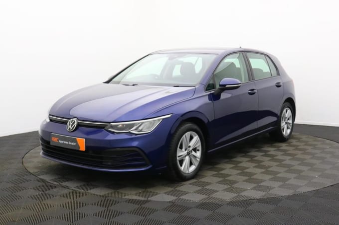 2025 Volkswagen Golf