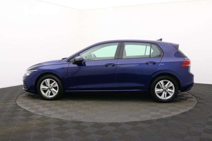 2025 Volkswagen Golf