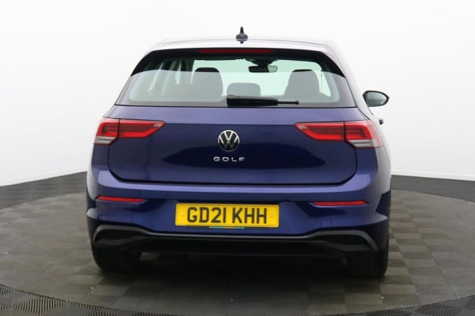 2025 Volkswagen Golf