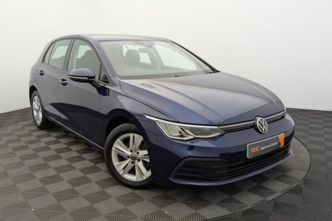 2025 Volkswagen Golf
