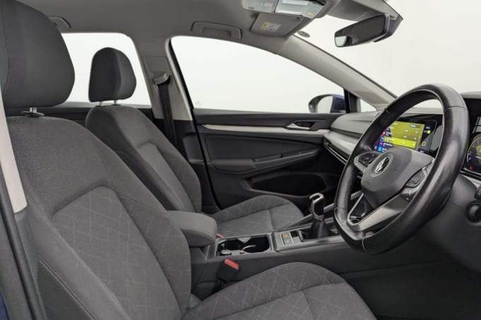 2025 Volkswagen Golf