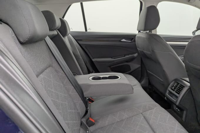 2025 Volkswagen Golf