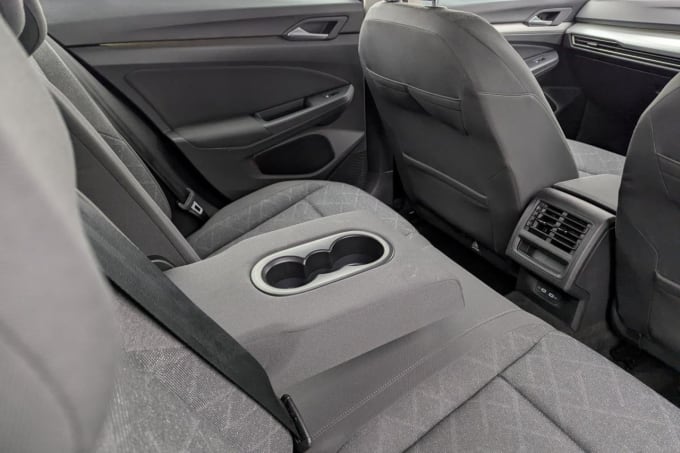 2025 Volkswagen Golf