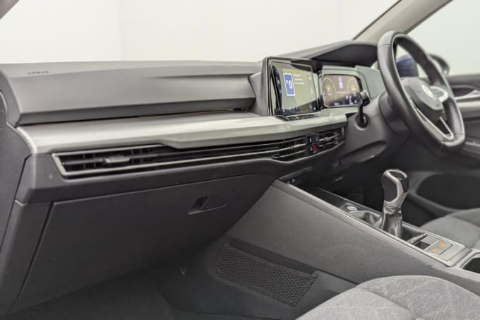 2025 Volkswagen Golf