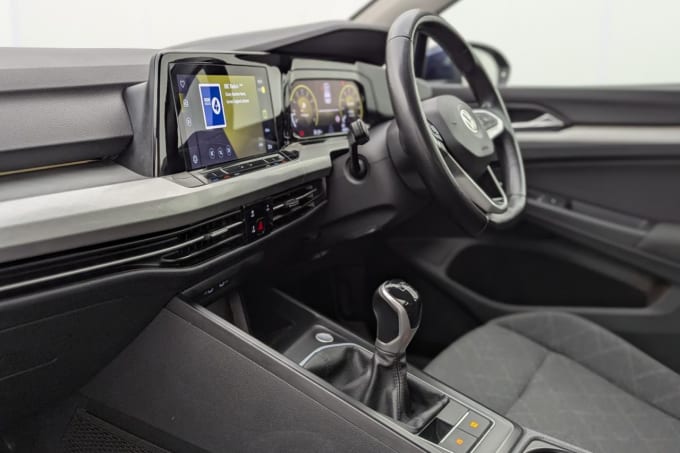 2025 Volkswagen Golf