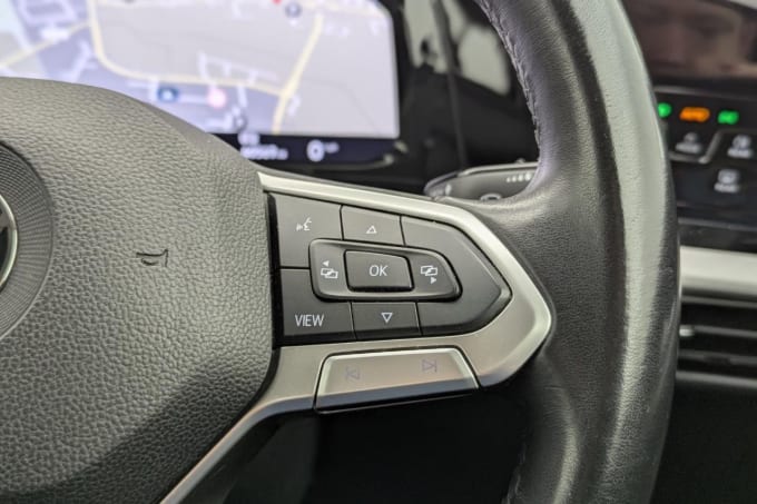 2025 Volkswagen Golf