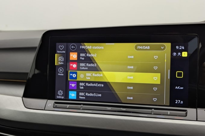 2025 Volkswagen Golf
