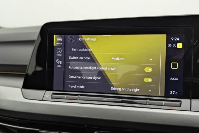 2025 Volkswagen Golf