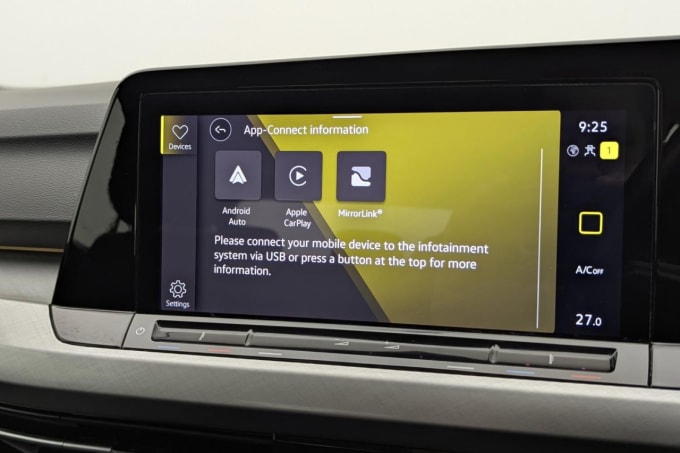 2025 Volkswagen Golf