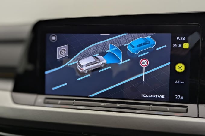2025 Volkswagen Golf