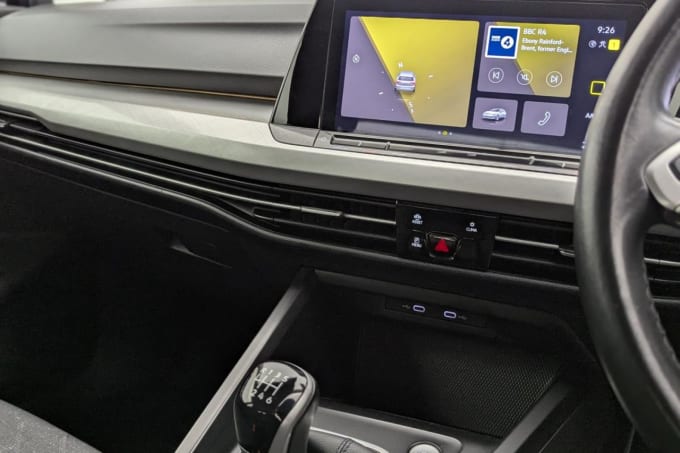 2025 Volkswagen Golf