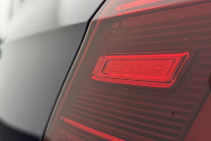 2025 Volkswagen Golf