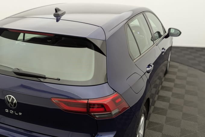 2025 Volkswagen Golf