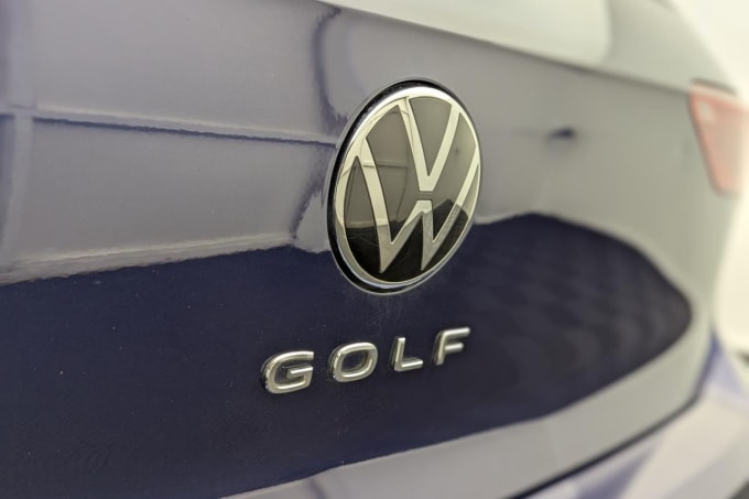 2025 Volkswagen Golf