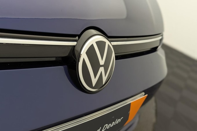 2025 Volkswagen Golf