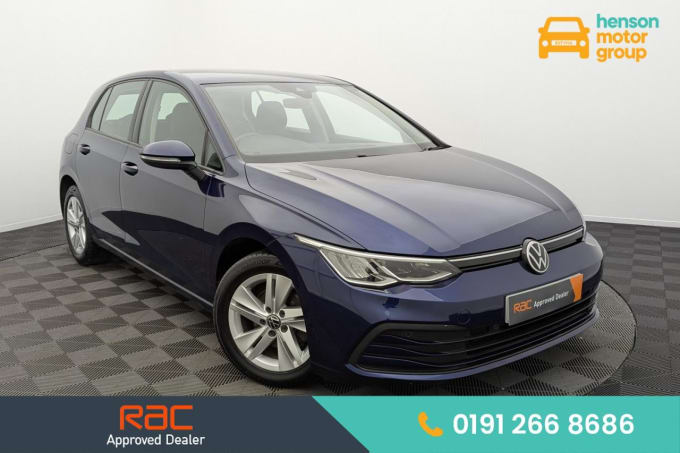 2025 Volkswagen Golf